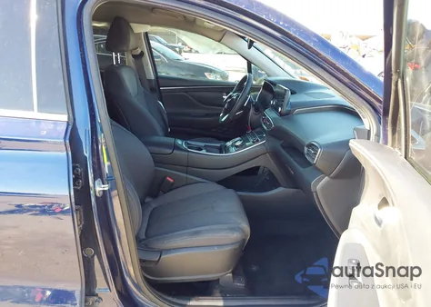 2022 Hyundai Santa Fe Sel z USA, uszkodzony, nr VIN 5NMS2DAJ1NH454704